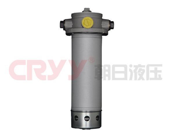 ZL12-122自封式磁性吸油器具有手動(dòng)自封閥，在更換濾芯時(shí)，應(yīng)關(guān)閉自封閥，使油箱中的油液不會(huì)流出，安裝時(shí)過(guò)濾器應(yīng)浸入油面以下，若自封閥沒(méi)有完全打開(kāi)，切勿起動(dòng)泵…