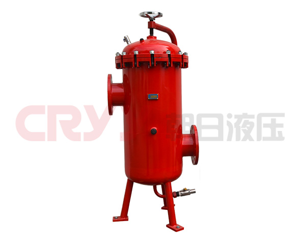 DRLF系列大流量回油過(guò)濾器的濾芯采用化纖過(guò)濾材質(zhì),具有過(guò)濾精度高、通油能力大、原始?jí)毫π?、納污量大等優(yōu)點(diǎn)，并裝有壓差發(fā)訊器及旁通閥，當(dāng)濾芯堵塞到進(jìn)出口壓差為0…