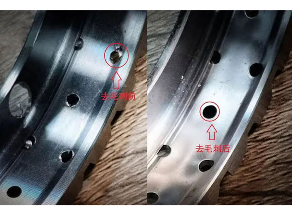 液壓系統(tǒng)毛刺存在的影響及危害不容小覷，具體影響有哪些？液壓配件廠家朝日液壓分享如下：